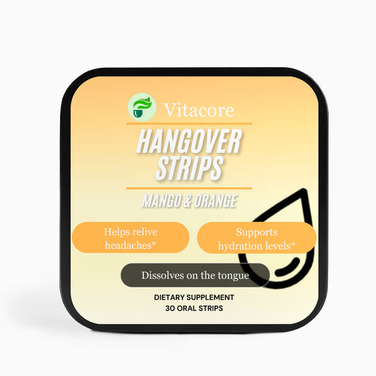 Hangover Strips